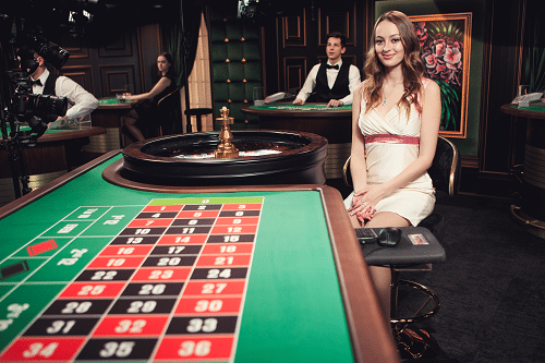 Casinos en Vivo