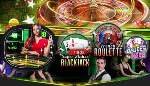 Playtech y 888 se asocian para mejorar el casino en vivo