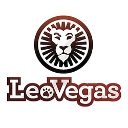 Leo vegas casino logo 250