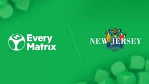 EveryMatrix busca la licencia de juego en New Jersey