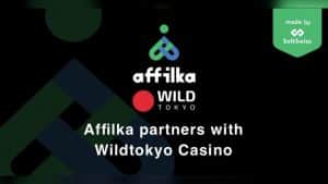 Affilka mejora su marketing de afiliados con ayuda de WildTokyo