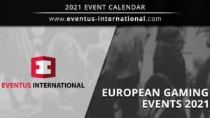 Próximos eventos europeos de gambling este 2021