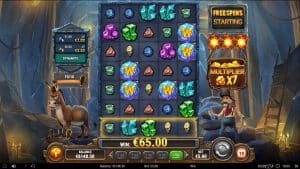 Miner Donkey Trouble: El nuevo juego de Play’n GO