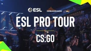 1xBet es el nuevo patrocinador de ESL Pro Tour CS:GO