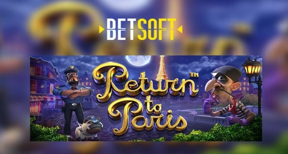 Return to Paris™ es la nueva news item