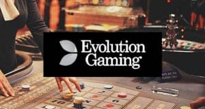 Evolution Gaming aumentó ganancias