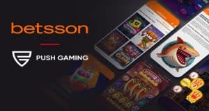 Lazos entre Push Gaming y Betsson se fortalecen con ampliación de acuerdo