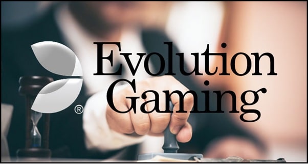 Ingresos de Evolution Gaming news item