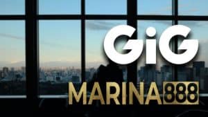 GiG respalda el crecimiento de Marina888 (Rank Entertainment)