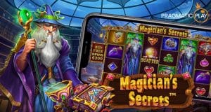 Magician’s Secrets news item