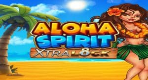 Aloha Spirit Xtralock: la nueva tragaperras con bote de Swintt