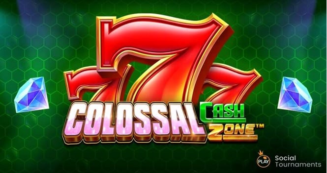 COLOSSAL CASH news item