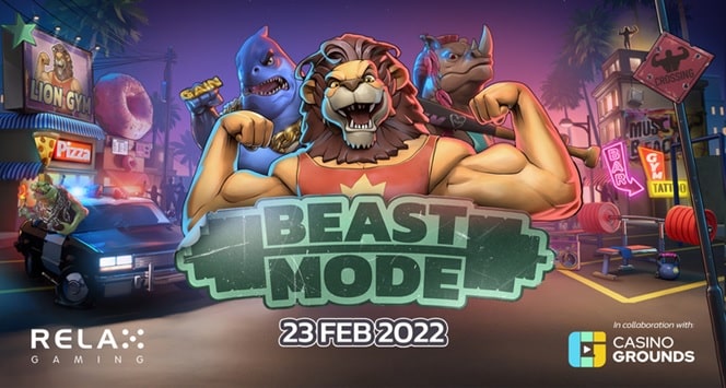 Beast Mode, el feroz estreno news item