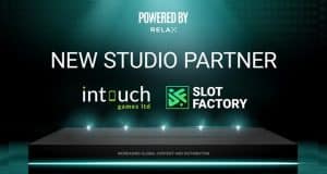 Relax Gaming e Intouch Games firman acuerdo Powered By