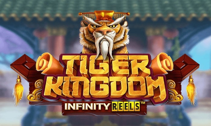 Tiger-Kingdom-Infinity-Reels-slot news item