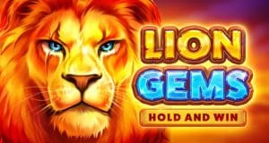 Lion Gems Hold and Win news item