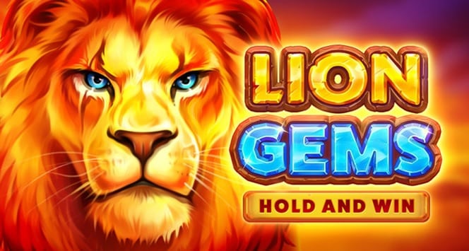 Lion Gems Hold and Win news item