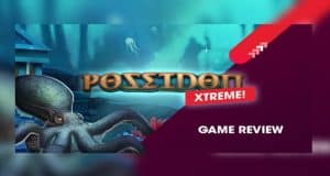 ¡Llegó Poseidón Xtreme de Spinmatic!