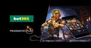 Pragmatic Play y Bet365 news item