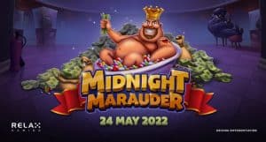Midnight Marauder: botín atrevido de Relax Gaming