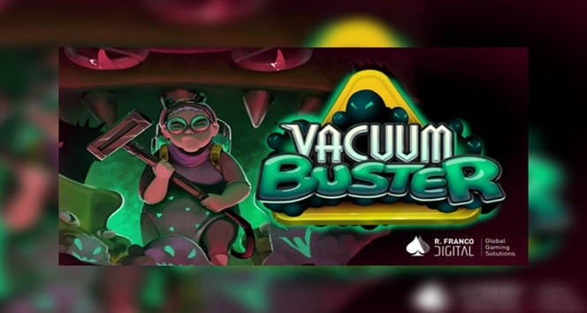 Vacuum Buster de R news item