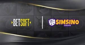 Betsoft cierra nuevo acuerdo con Simsino