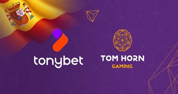 Tom Horn Gaming está news item