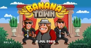 ¡Negocios intensos con Banana Town!