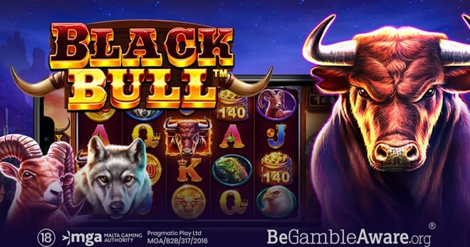 Black Bull de Pragmatic Play news item