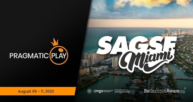 Pragmatic Play participará en SAGSE Miami