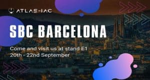 Atlas-IAC en el SBC Summit Barcelona