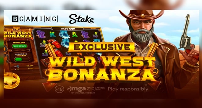 Nuevo juego de BGaming con Stake news item