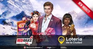 Red Rake Gaming crece en LATAM junto a LOBTA