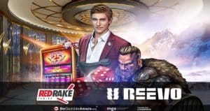 Red Rake Gaming y Reevo news item