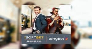 Acuerdo multinacional entre iSoftBet y TonyBet