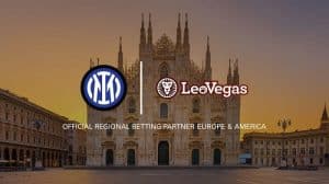 LeoVegas es el nuevo patrocinador del Inter de Milán