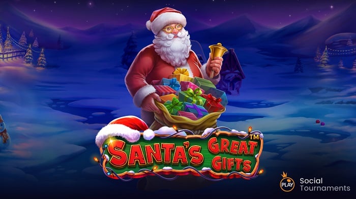 Santa’s Great Gifts™: estreno de Pragmatic Play