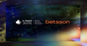R. Franco Digital y Grupo Betsson unen fuerzas